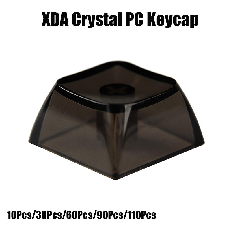 XDA Crystal PC Keycap Gaming M - огляд і ціна Gaming Keyboard Tester