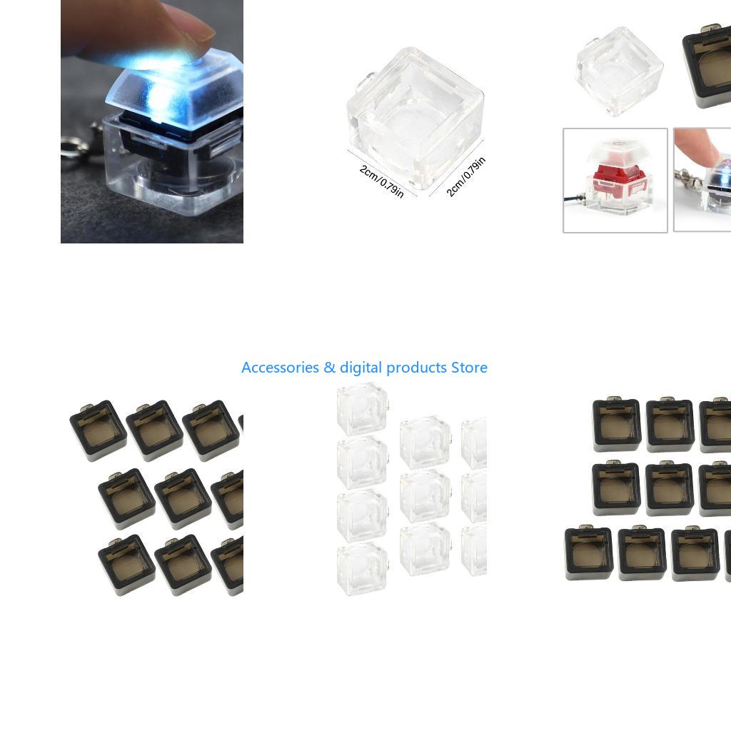 77JD Keyboard Switches Tester  - огляд і ціна Gaming Keyboard Tester