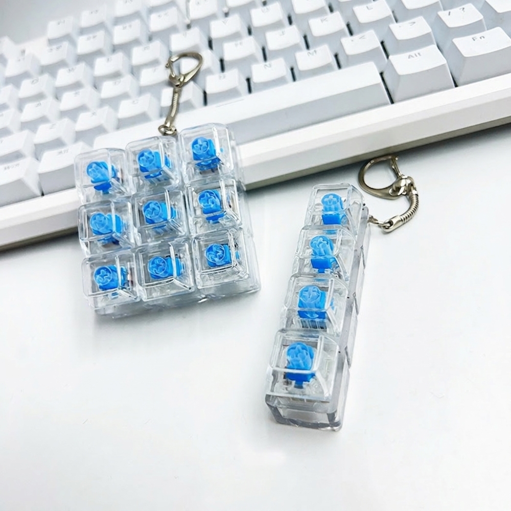 Portable Mechanical Switch Tes - огляд і ціна Gaming Keyboard Tester