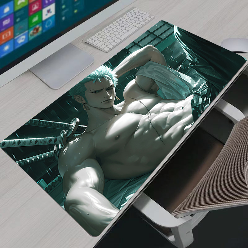 Mouse Pad Notbook One Piece Zo - огляд і ціна Gaming Keyboard Affordable
