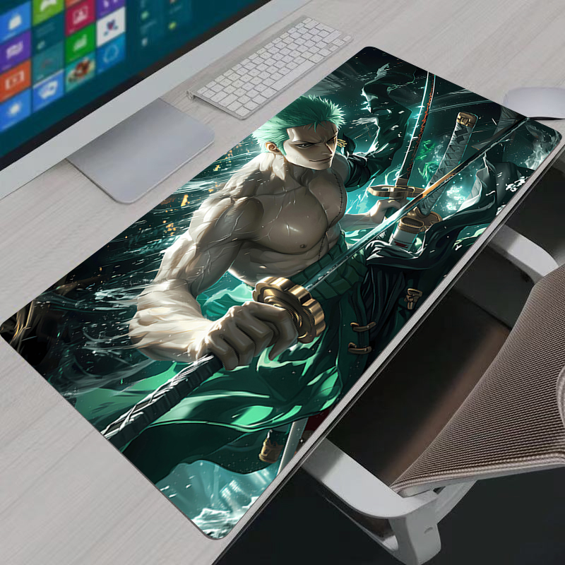 Mouse Pad Notbook One Piece Zo - огляд і ціна Gaming Keyboard Affordable