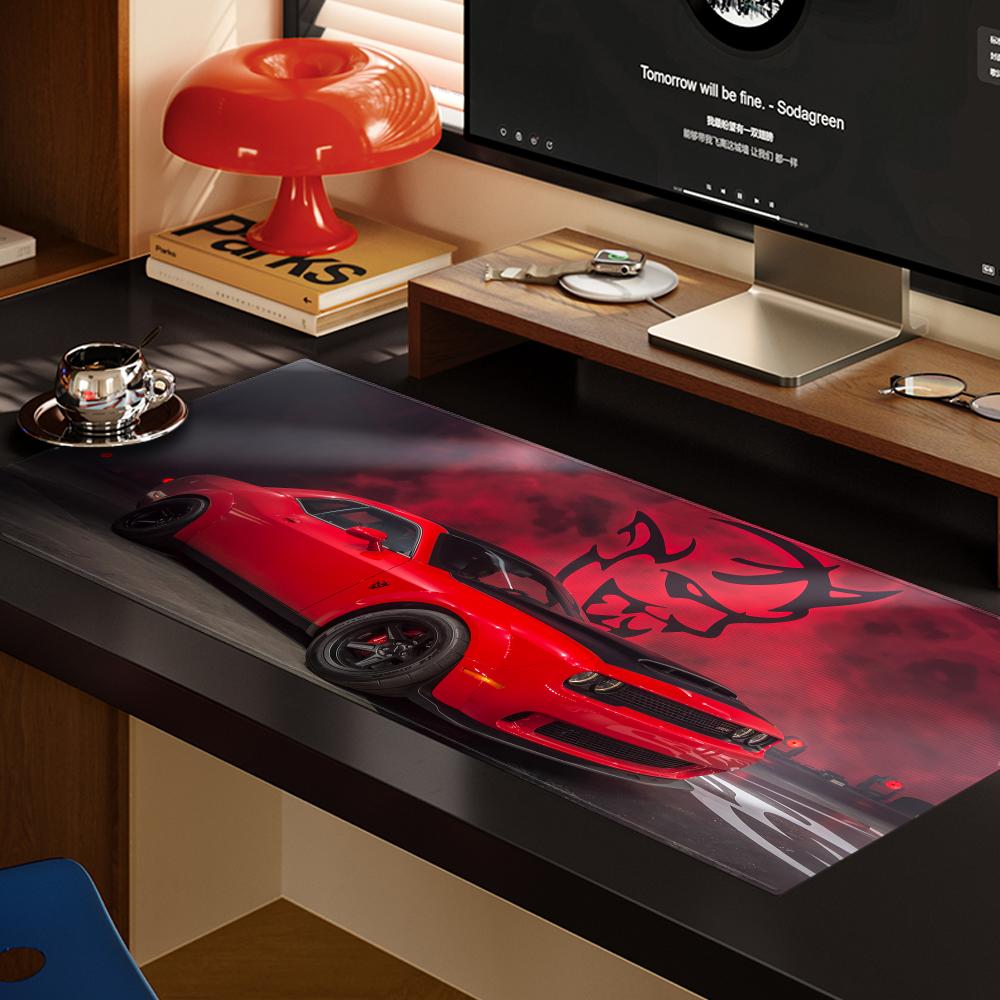 D-DodgeS Car Cool Mouse Pad XX - огляд і ціна Gaming Keyboard Higround