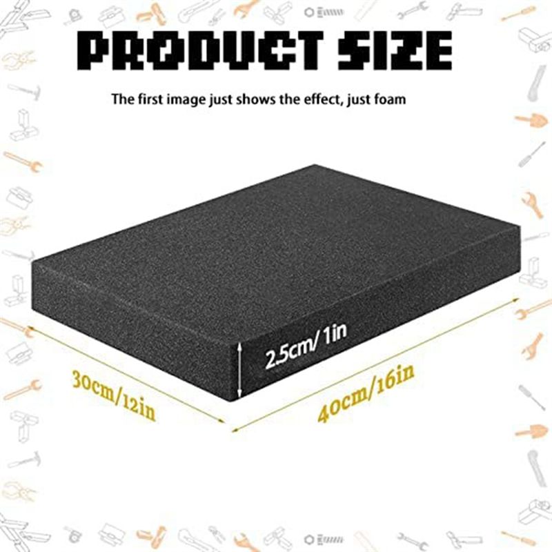 KSOL Polyethylene Foam Sheet - - огляд і ціна Pe Foam Sheet