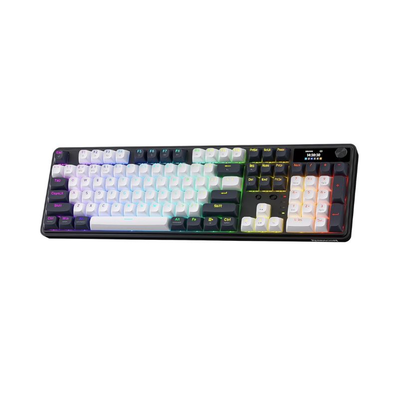 Redragon K761 Wireless Gasket  - огляд і ціна Gaming Keyboard Mobile