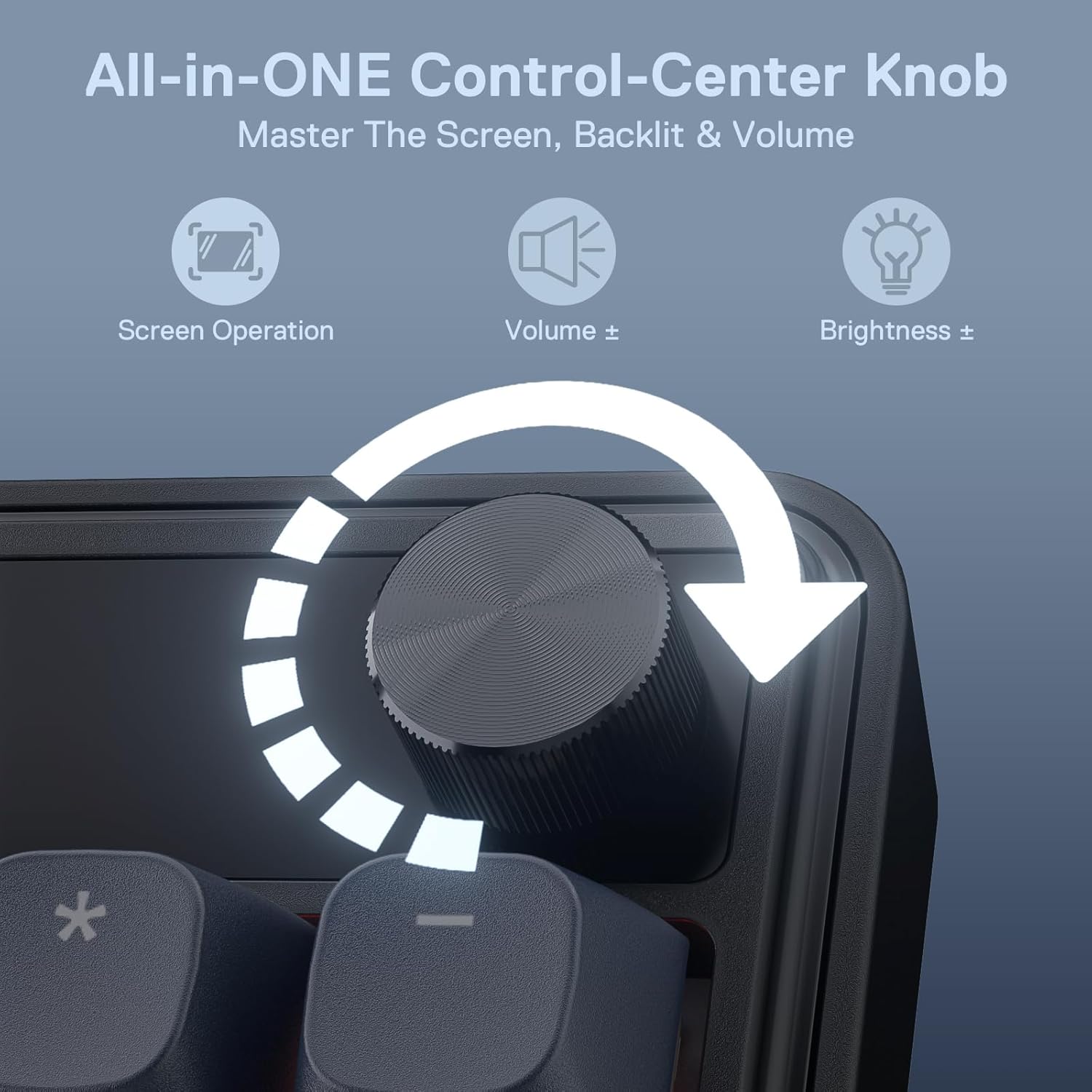 Redragon K761 Wireless Gasket  - огляд і ціна Gaming Keyboard Mobile