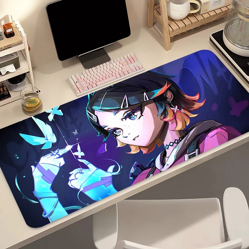 Mouse Pad Gamer Computer Anime - огляд і ціна Gaming Keyboard Affordable