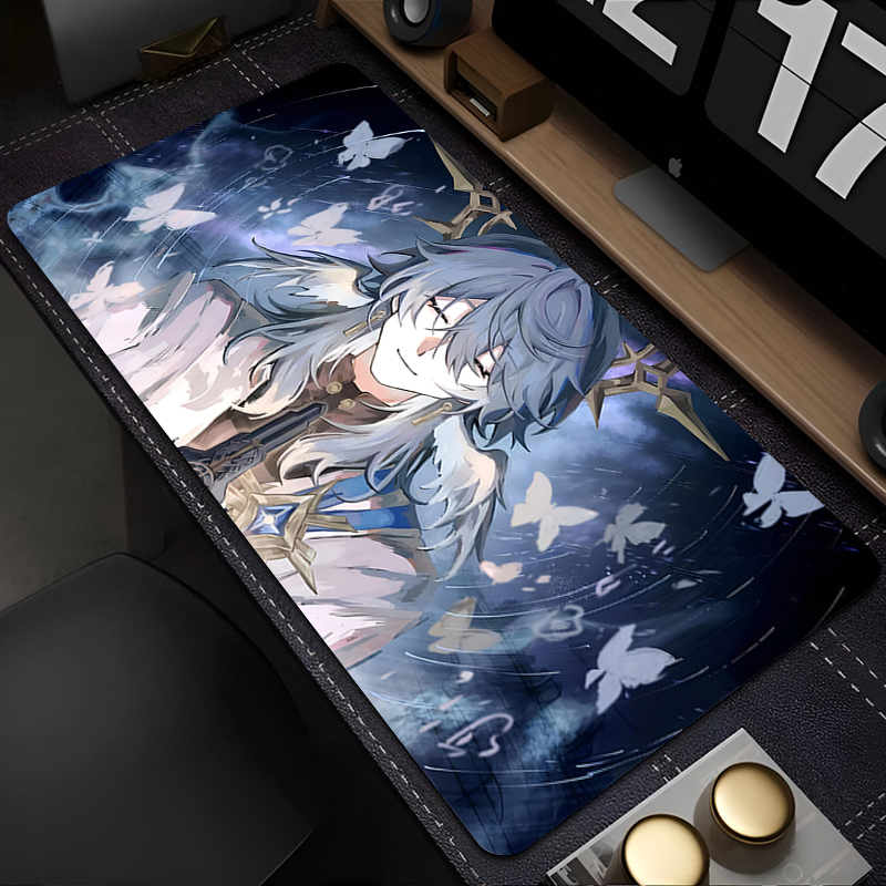 Anime Game Sunday Robin Honkai - огляд і ціна Gaming Keyboard Mobile