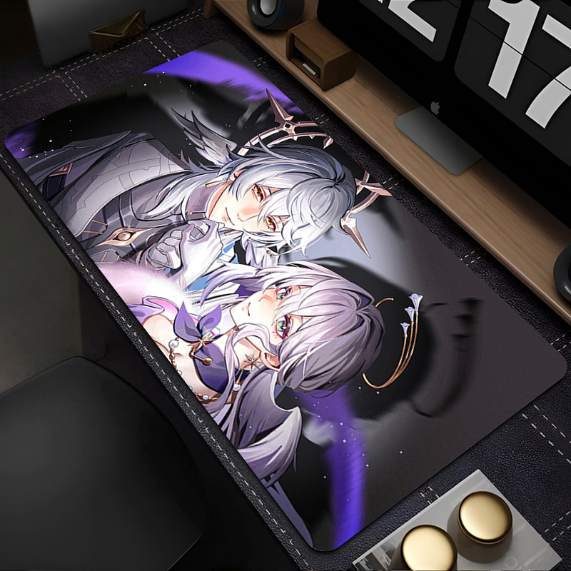 Anime Game Sunday Robin Honkai - огляд і ціна Gaming Keyboard Mobile