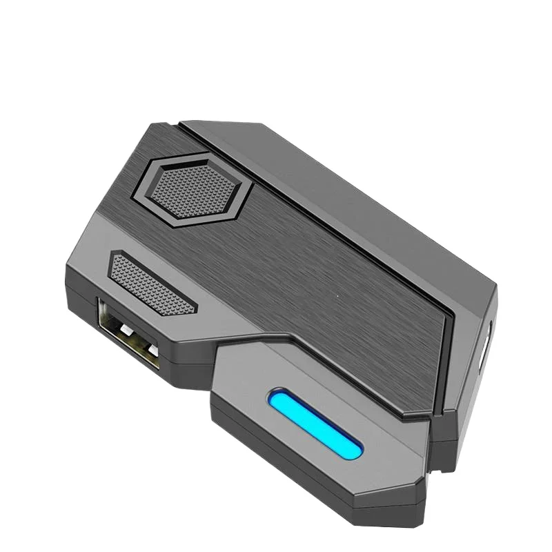 Gaming Keyboard and Mouse Set  - огляд і ціна Gaming Keyboard 1 Hand