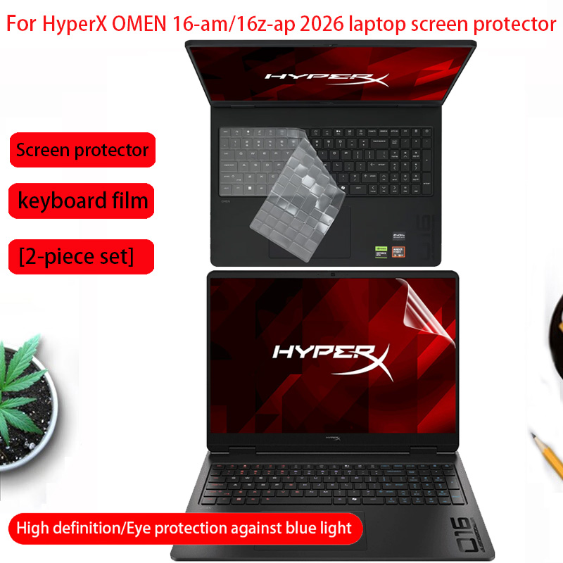 For HP HyperX OMEN 16-am 2026  - огляд і ціна Gaming Keyboard Hyperx
