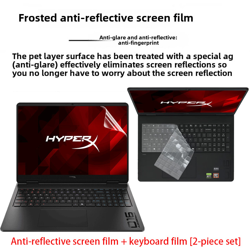 For HP HyperX OMEN 16-am 2026  - огляд і ціна Gaming Keyboard Hyperx
