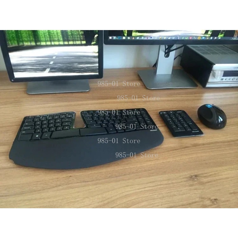 Wireless Keyboard and Mouse Se - огляд і ціна Gaming Keyboard Mouse Wireless