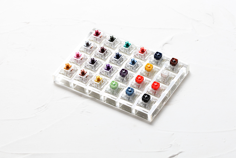 24 switch switches tester with - огляд і ціна Gaming Keyboard Tester
