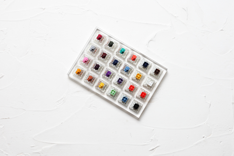 24 switch switches tester with - огляд і ціна Gaming Keyboard Tester