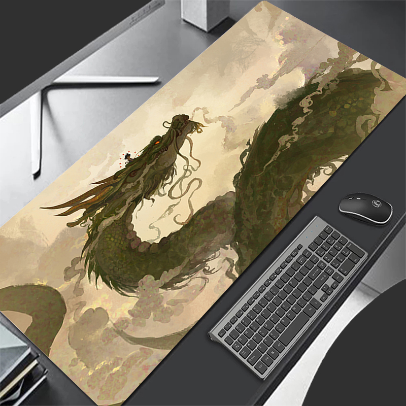 Mousepad Computer New Goku Mou - огляд і ціна Gaming Keyboard Affordable