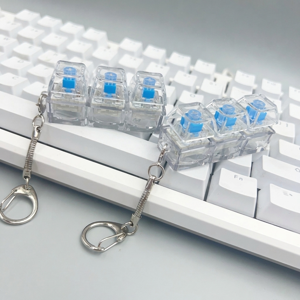 Portable Mechanical Keyboard S - огляд і ціна Gaming Keyboard Tester
