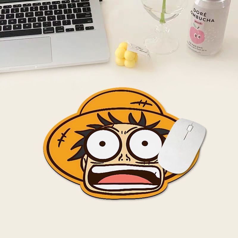 One Piece Luffy Mouse Pad, Sma - огляд і ціна Gaming Keyboard And Mouse Pad