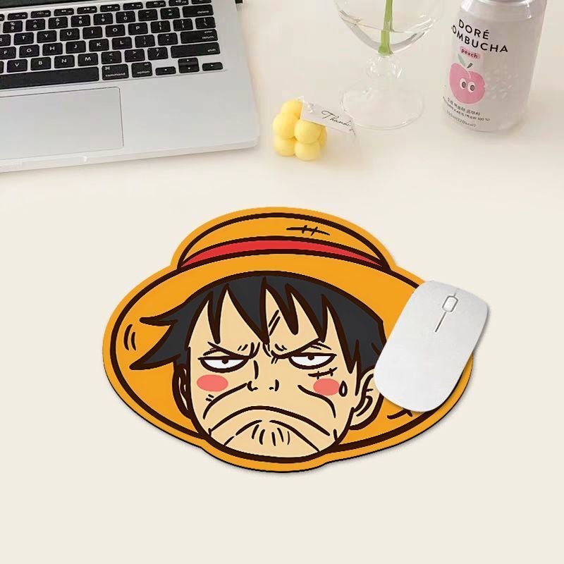 One Piece Luffy Mouse Pad, Sma - огляд і ціна Gaming Keyboard And Mouse Pad