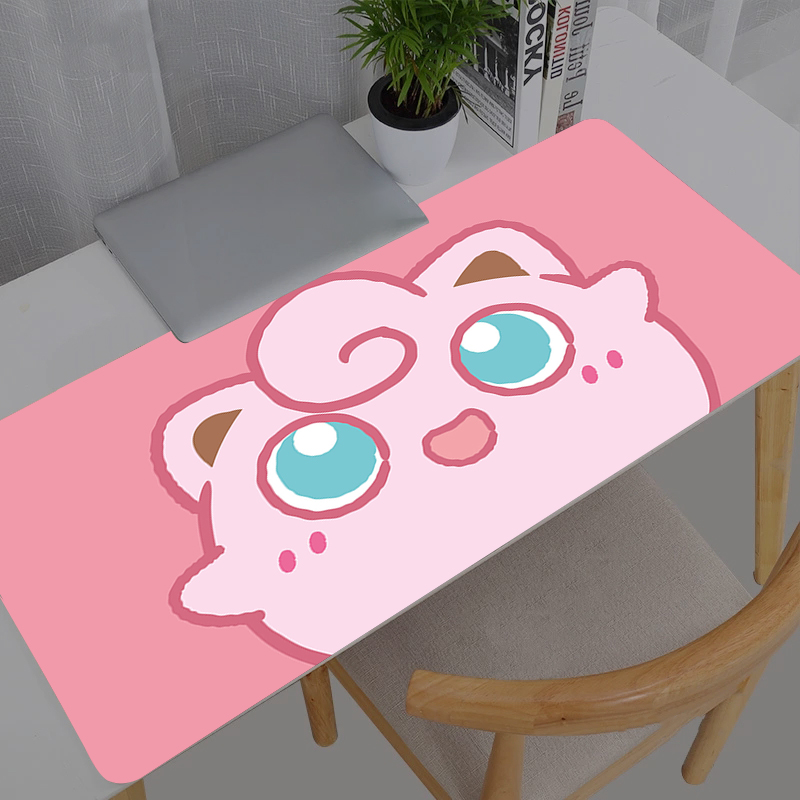 Mouse Pad Large PC Pokemon Pik - огляд і ціна Gaming Keyboard Affordable
