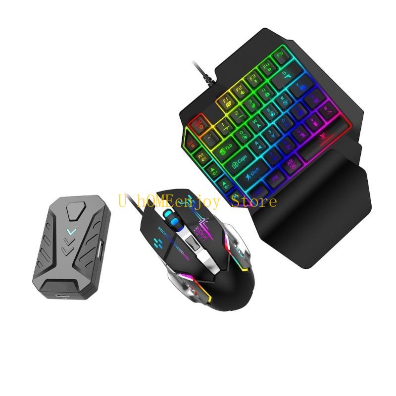 B0KF Gaming Keyboard and Mouse - огляд і ціна Gaming Keyboard Mobile