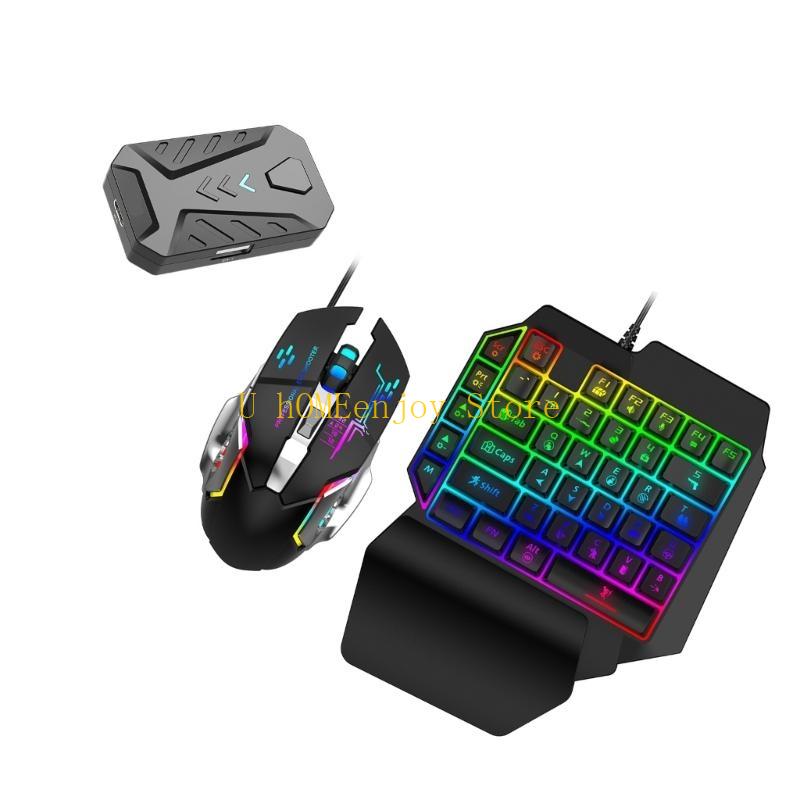 B0KF Gaming Keyboard and Mouse - огляд і ціна Gaming Keyboard Mobile
