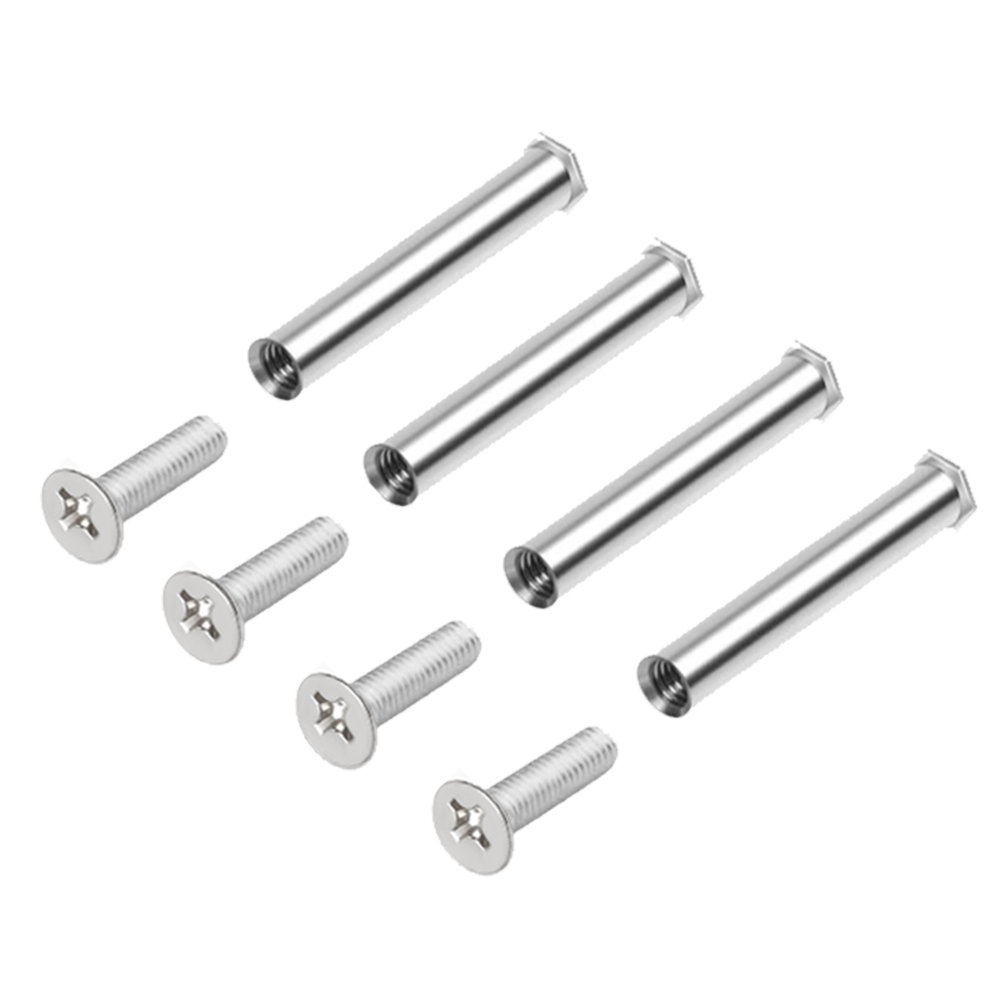 4pcs PC Case Fan Screws Enhanc - огляд і ціна Stabilizer Screw In