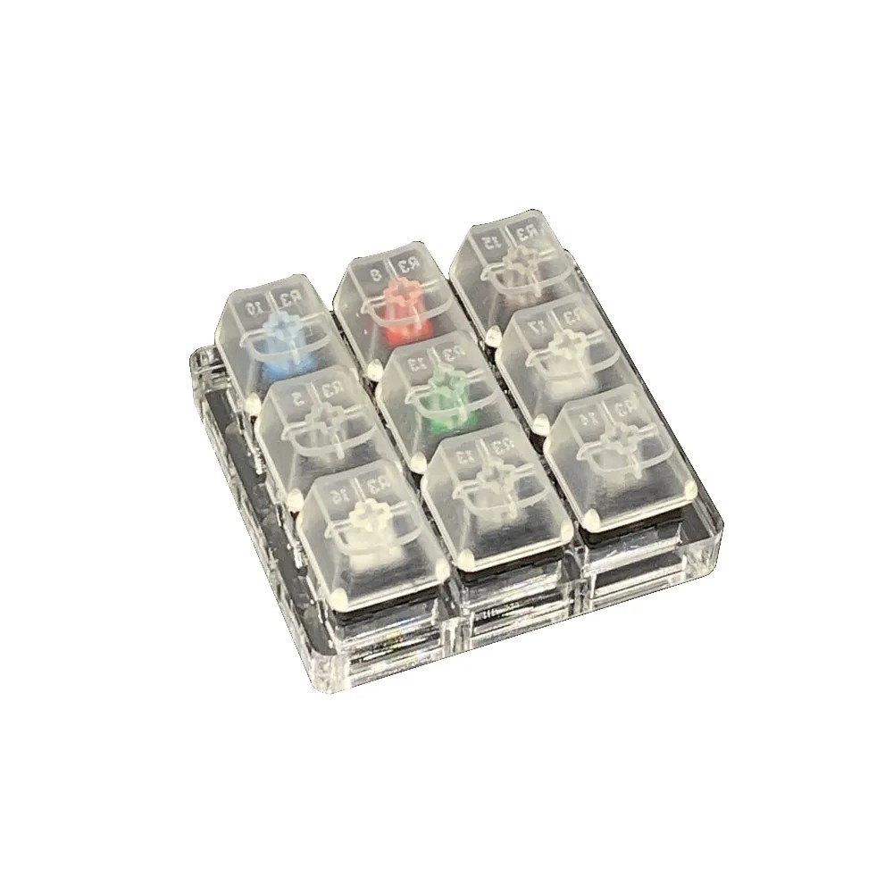 Switch Tester For Cherry MX Cr - огляд і ціна Gaming Keyboard Tester