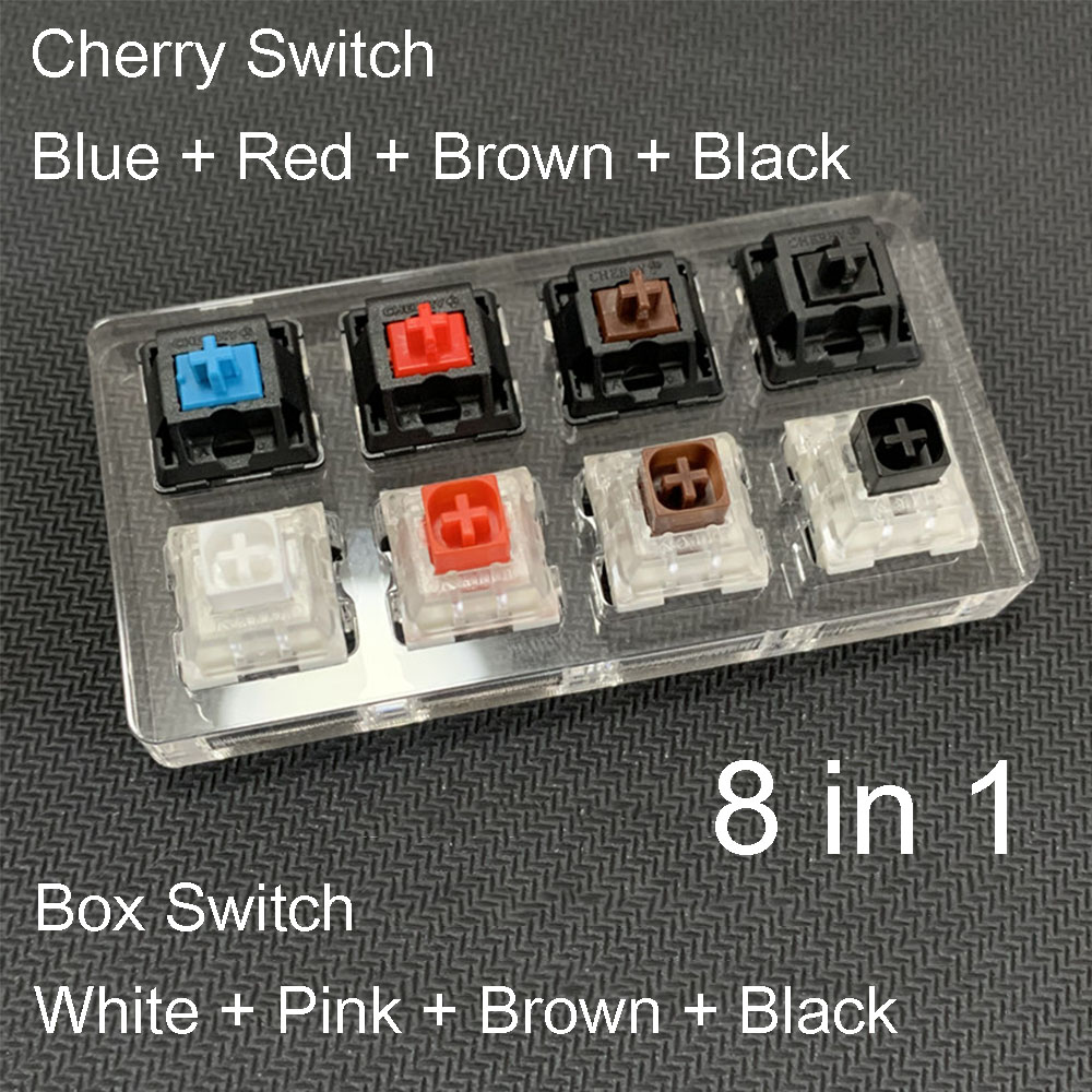 Switch Tester For Cherry MX Cr - огляд і ціна Gaming Keyboard Tester
