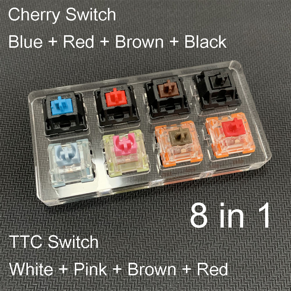 Switch Tester For Cherry MX Cr - огляд і ціна Gaming Keyboard Tester