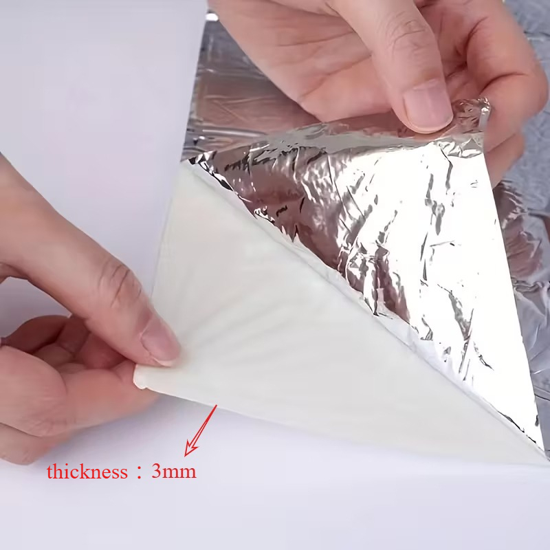 10Pcs 70x70cm Big Size Ceiling - огляд і ціна Pe Foam Sheet