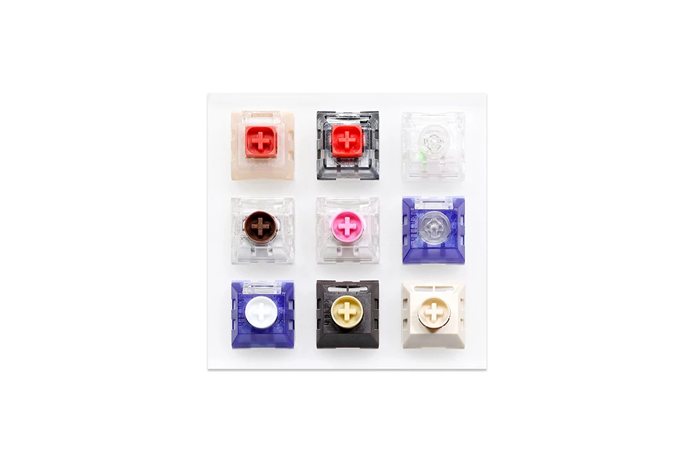 Acrylic Switch Tester Gateron  - огляд і ціна Gaming Keyboard Tester