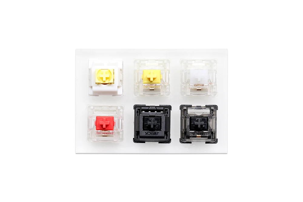 Acrylic Switch Tester Gateron  - огляд і ціна Gaming Keyboard Tester