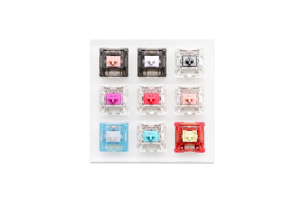 Acrylic Switch Tester Gateron  - огляд і ціна Gaming Keyboard Tester