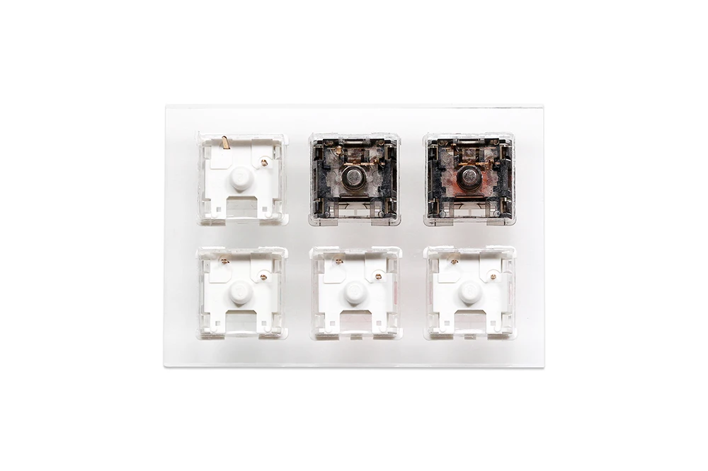 Acrylic Switch Tester Gateron  - огляд і ціна Gaming Keyboard Tester