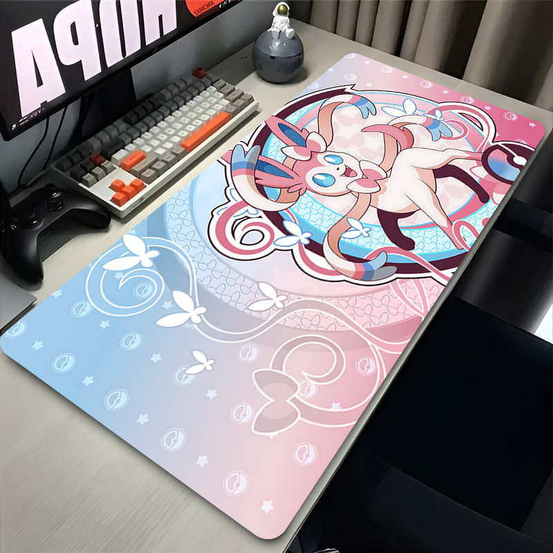 Large Pink Cute Mousepad XXL G - огляд і ціна Gaming Keyboard Brands