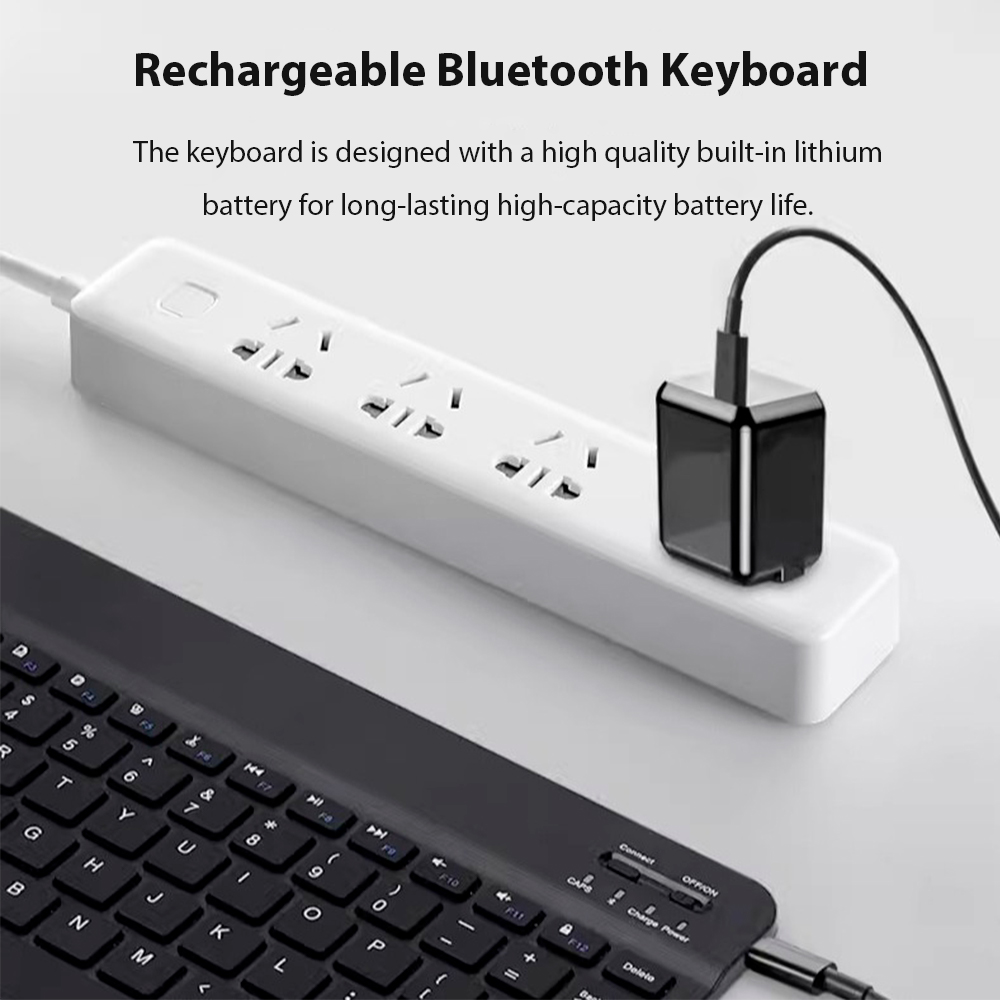 Bluetooth Wireless Keyboard Fo - огляд і ціна Gaming Keyboard Mouse Wireless