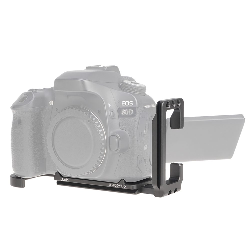 FOTGA L Shape For Canon 70D 80 - огляд і ціна Stabilizer Screw In