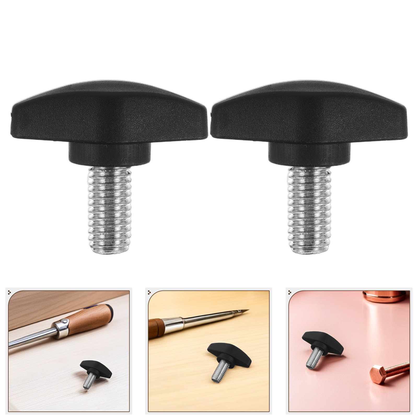 4Pcs Mannequin Base Attachment - огляд і ціна Stabilizer Screw In