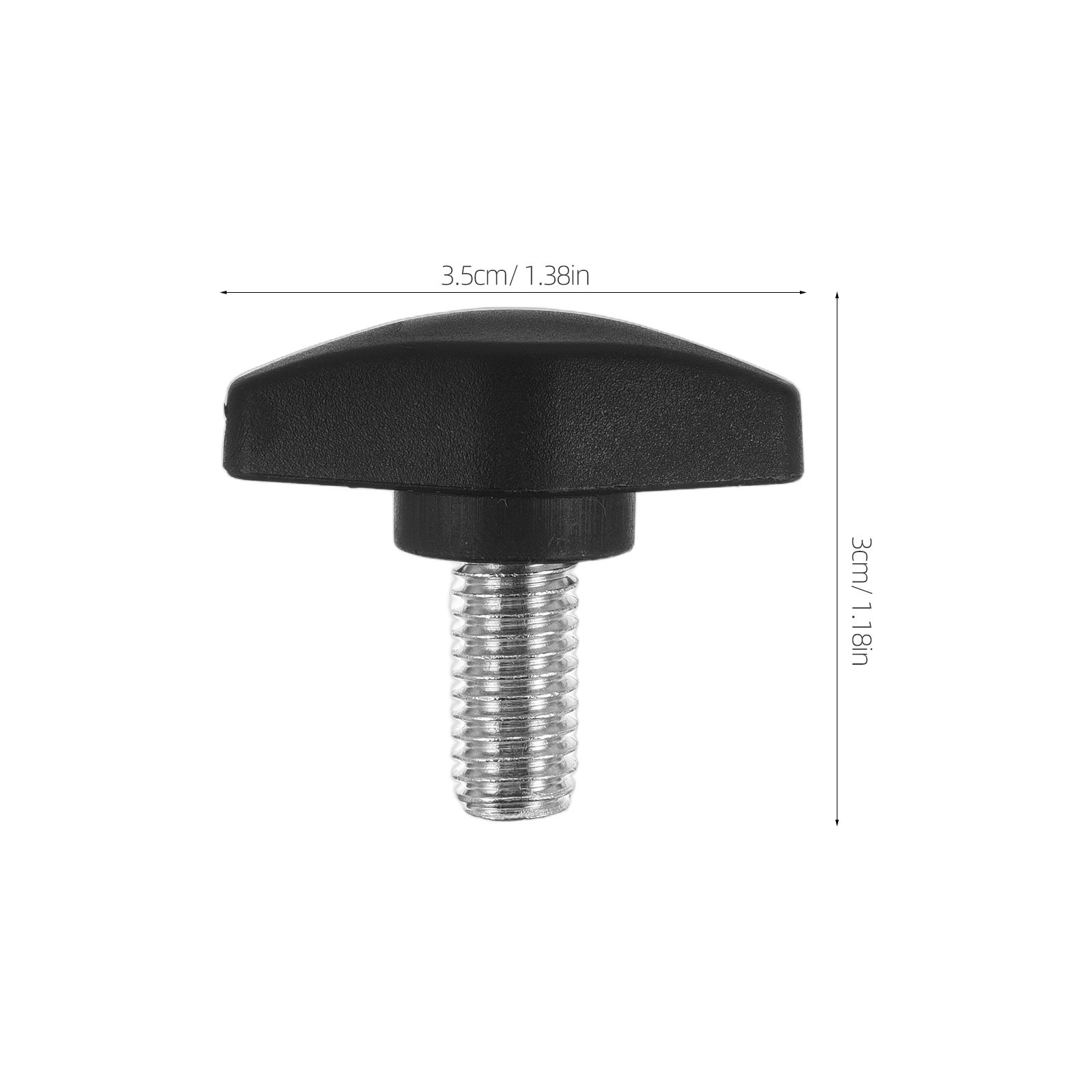4Pcs Mannequin Base Attachment - огляд і ціна Stabilizer Screw In