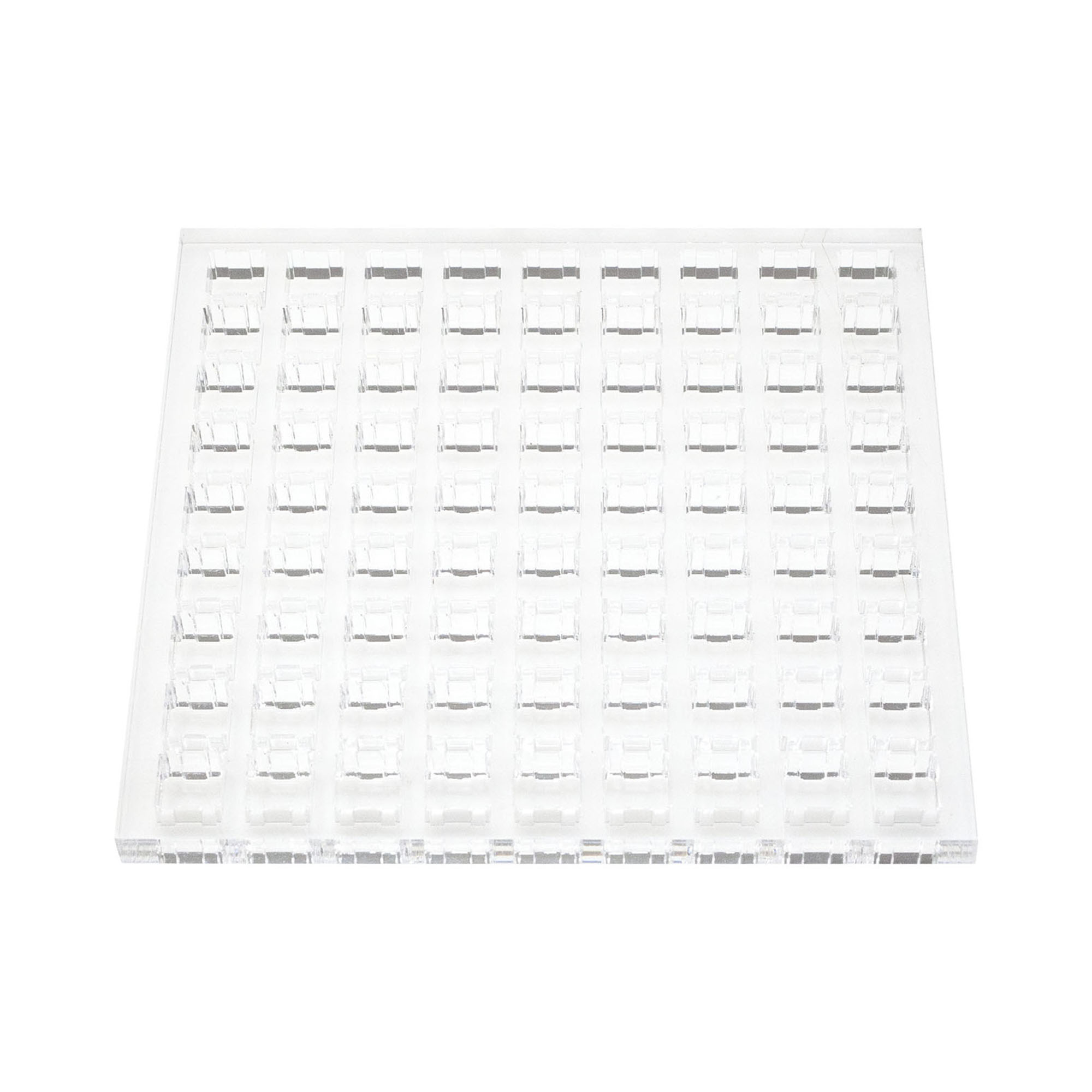 Acrylic Switch Tester 9x9 clea - огляд і ціна Gaming Keyboard Tester