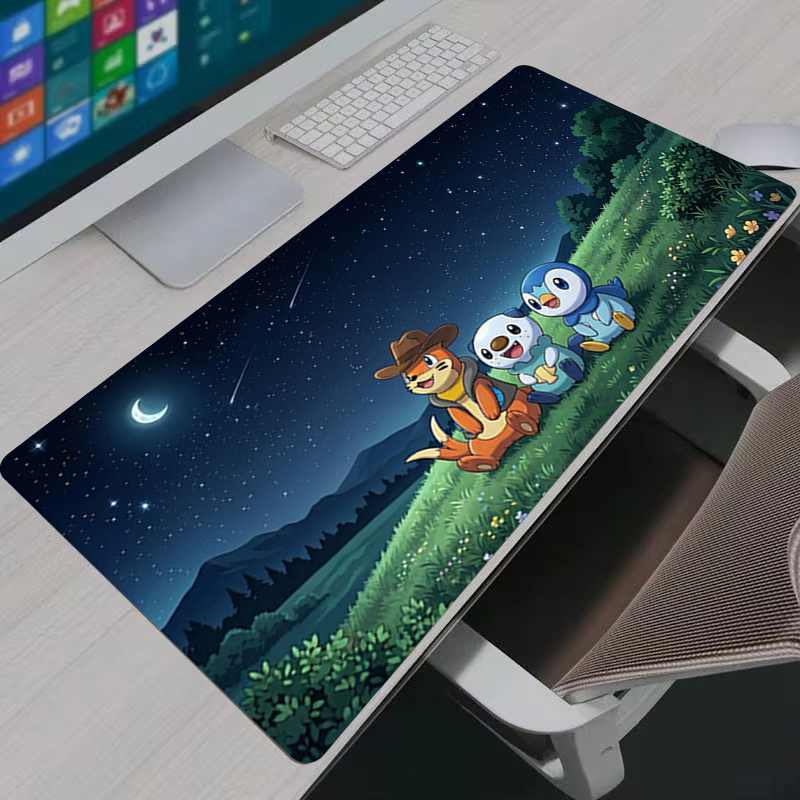 Mouse Pad Anime PC Gamer Cabin - огляд і ціна Gaming Keyboard Affordable