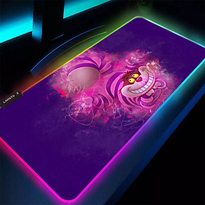Large Mouse Pad RGB A-Alices i - огляд і ціна Gaming Keyboard Affordable