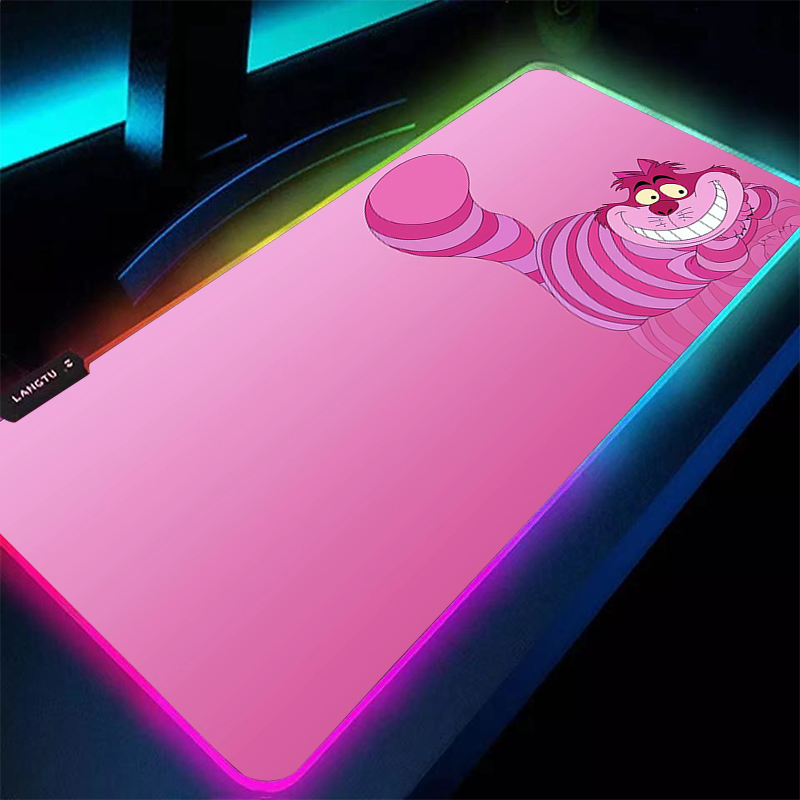 Large Mouse Pad RGB A-Alices i - огляд і ціна Gaming Keyboard Affordable