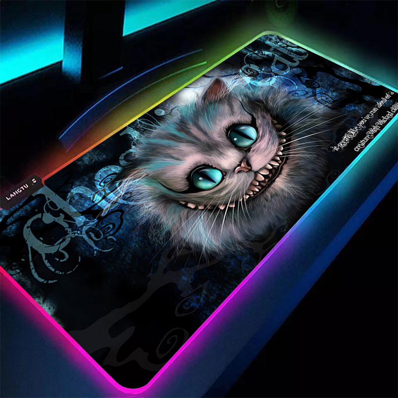Large Mouse Pad RGB A-Alices i - огляд і ціна Gaming Keyboard Affordable