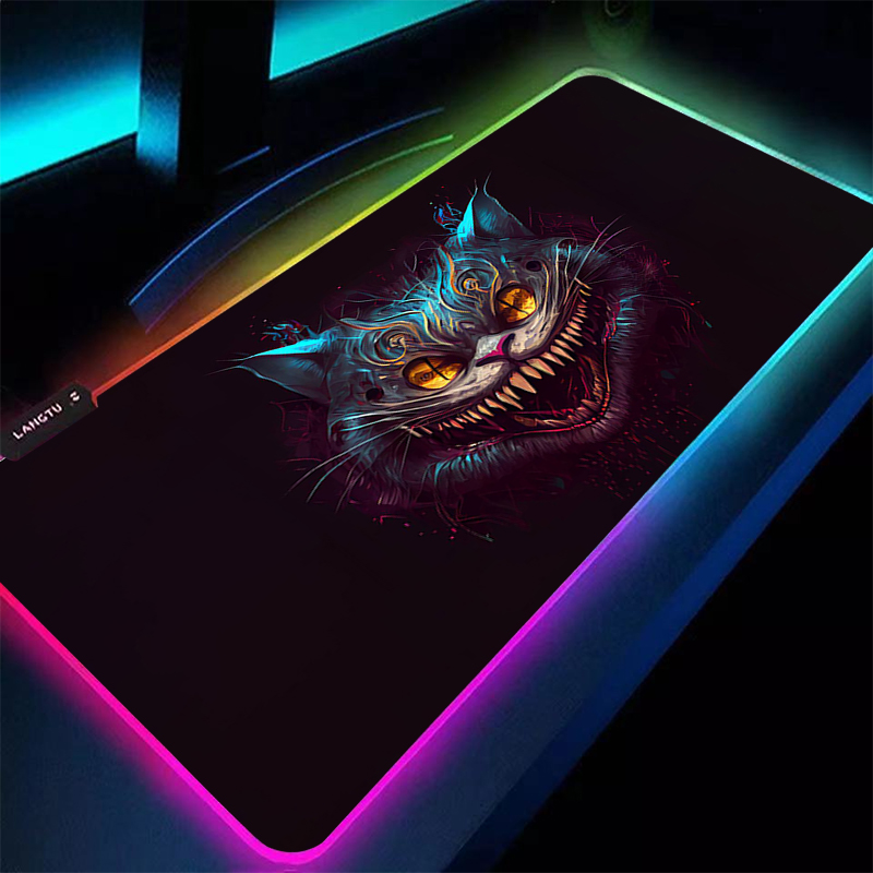 Large Mouse Pad RGB A-Alices i - огляд і ціна Gaming Keyboard Affordable