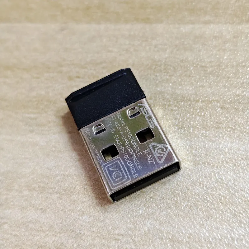 USB Dongle Receiver Adapter Fo - огляд і ціна Gaming Keyboard Mouse Wireless