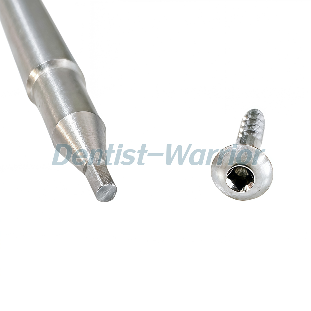 Dental Bone Fixation Screw Hal - огляд і ціна Stabilizer Screw In