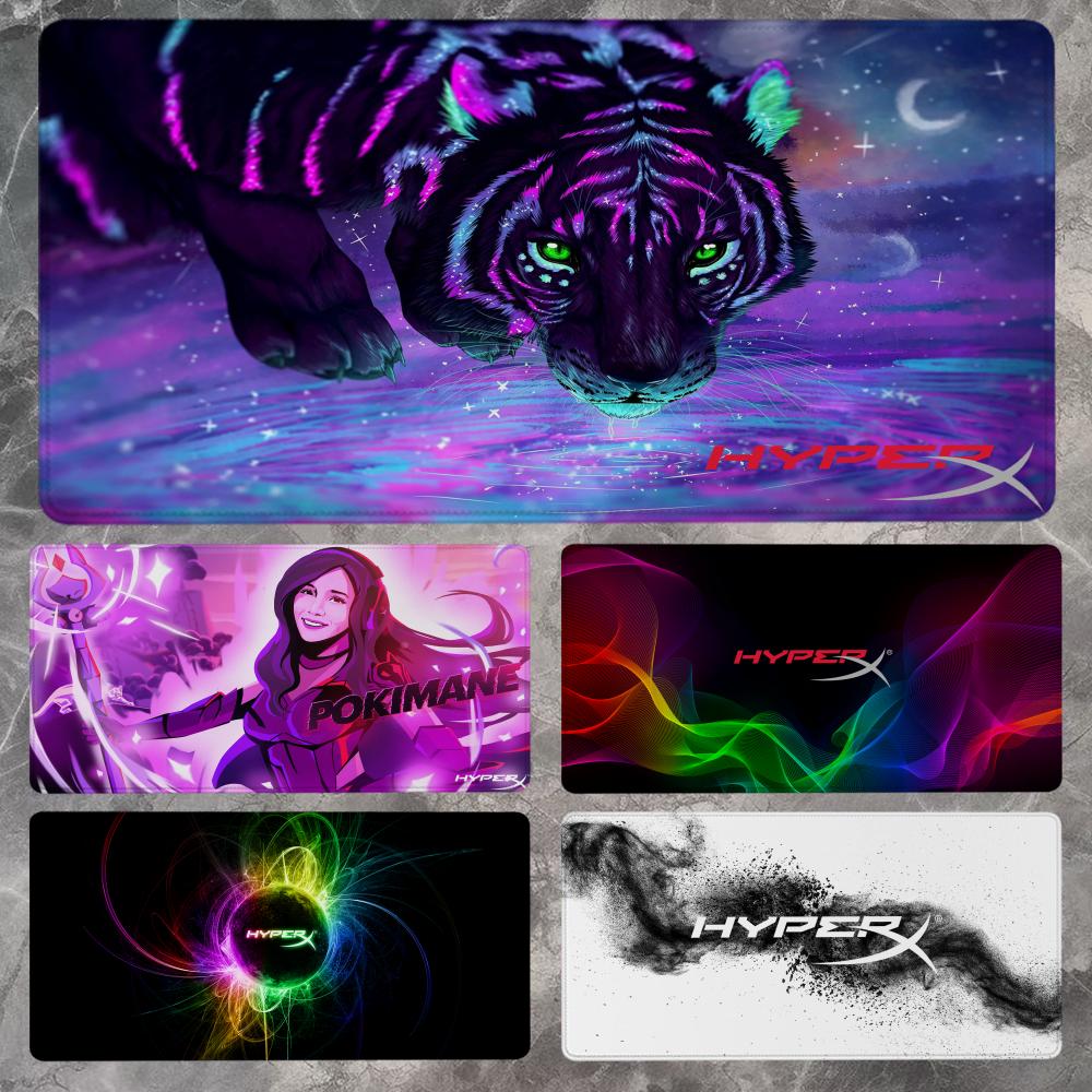 H-HyperX Mouse Pad 90x40CM Non - огляд і ціна Gaming Keyboard Hyperx
