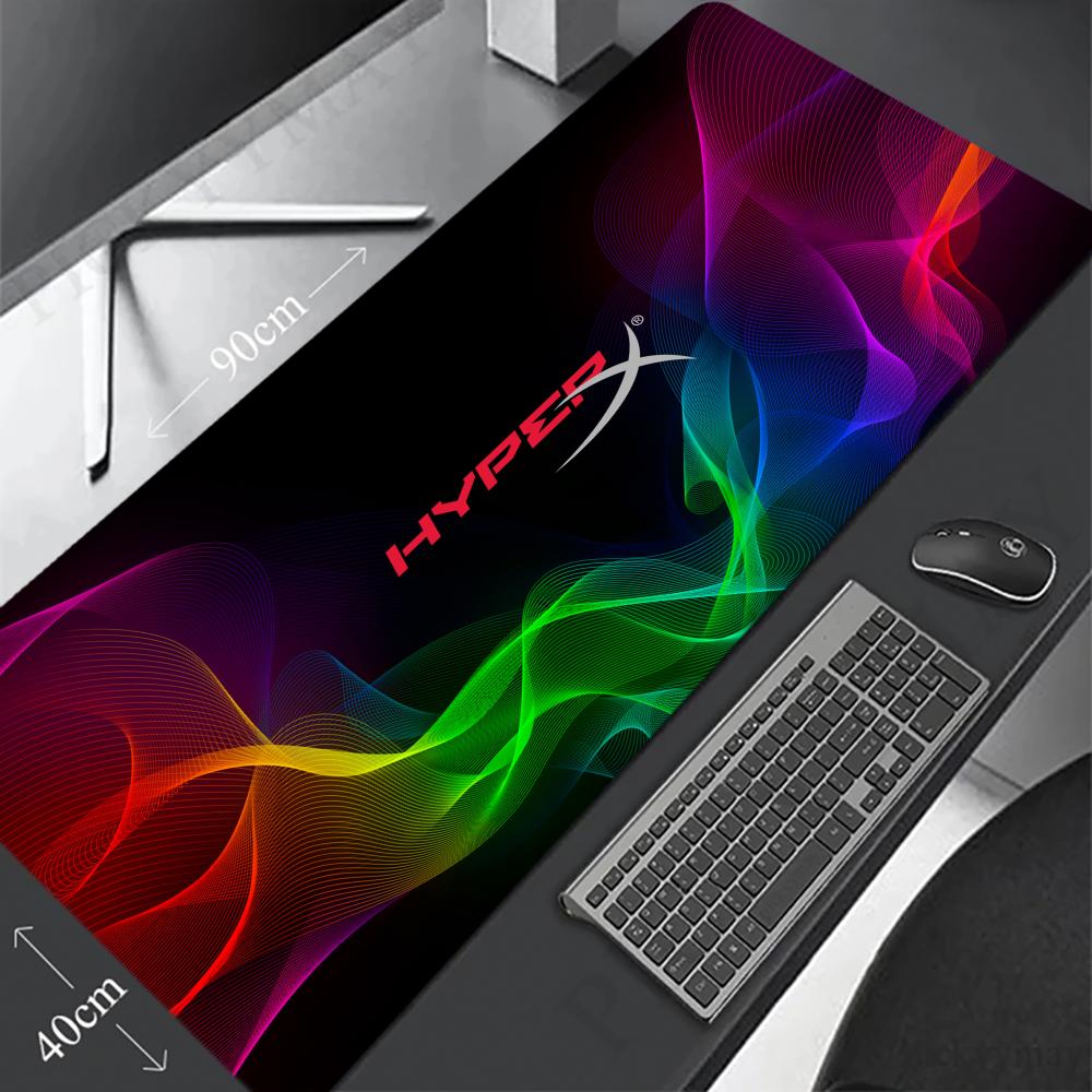 H-HyperX Mouse Pad 90x40CM Non - огляд і ціна Gaming Keyboard Hyperx